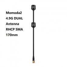 GEPRC���� Momoda2 4.9G DUAL �D���쾀 �h���x FPV ��Խ�C���