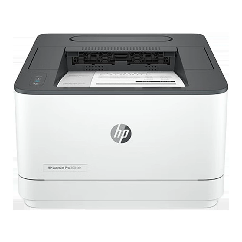 HP 3004dw/3004dn automatic double-sided black and white laser printer A4 wired wireless network connection