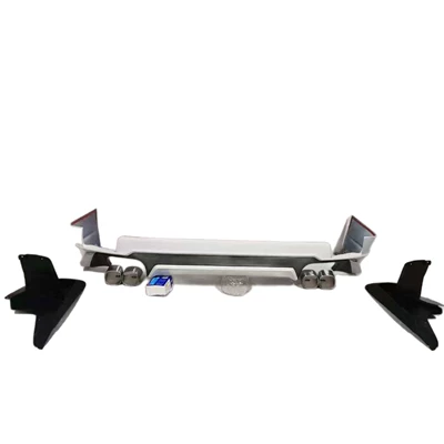 and Modified Bumper Guards, Big Surrounded