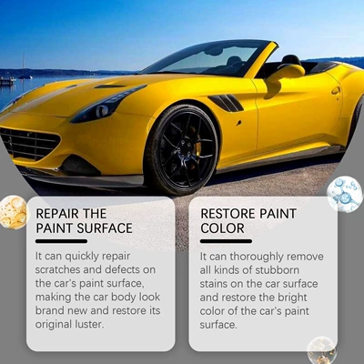 Oil additive Surface Care and Maintenance Liquid