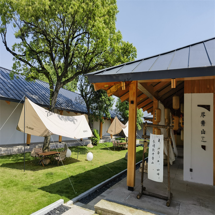 厂家直销 0.7厚25-400型 铝镁锰板矮立双锁边幕墙