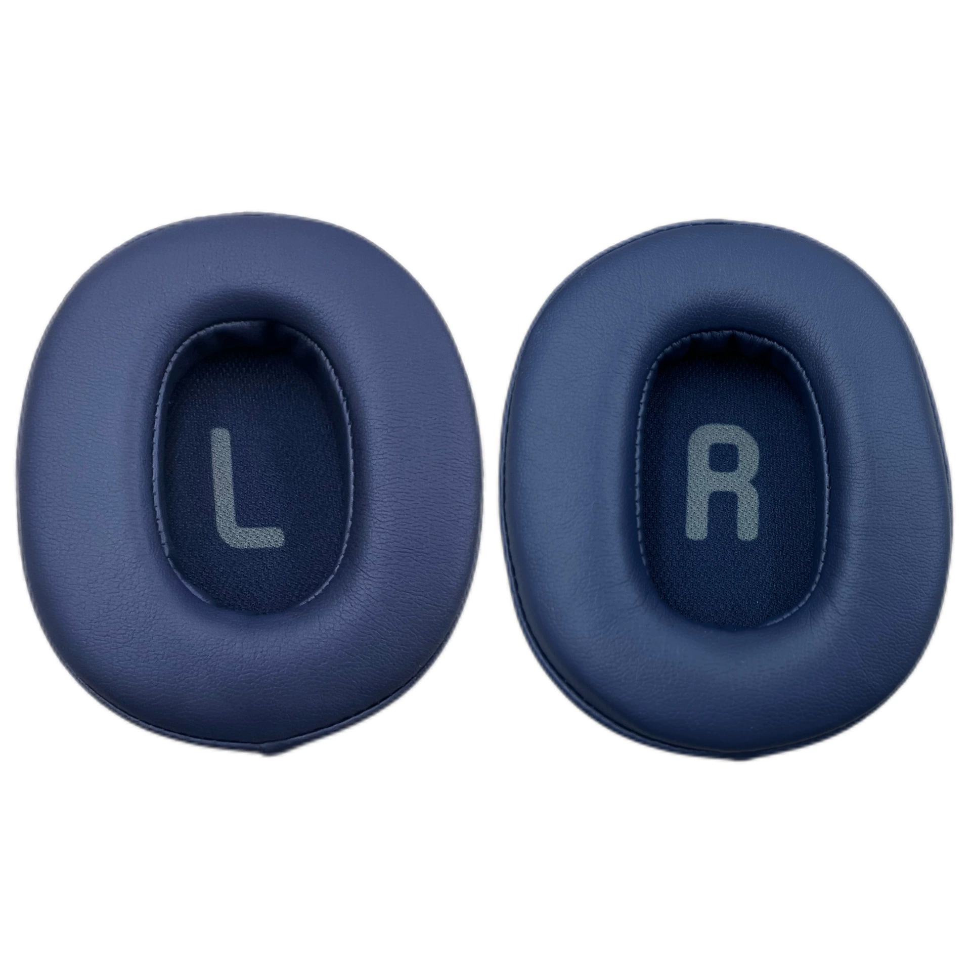 Замена амбушюр и крышки ободка (JBL) для TUNE 700BT/710BT/700BTNC/750BT/760BTNC, кожаная имитация, единичная штука
