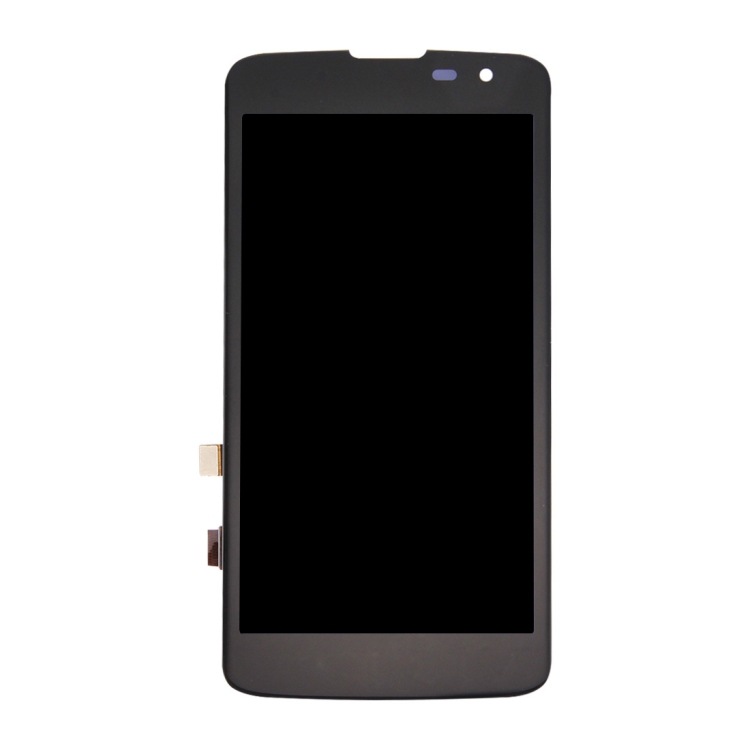 Aplicable para LG K7 / X210 material TFT LCD touch assembly (color: negro)