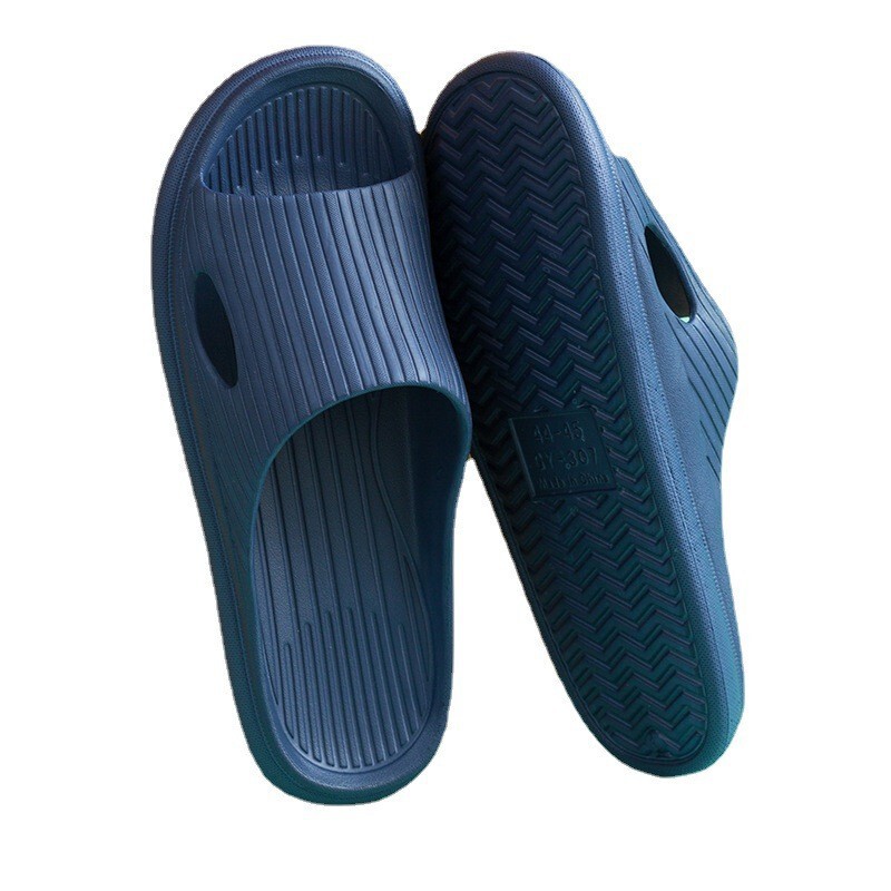 Summer Feeling Slippers Women's Bathroom Bath 2024 New Indoor Home Non-slip Eva Sandals Men's Outer Wear Summer Feeling Slippers Women's Bathroom Bath 2024 New Indoor Home Non-slip Eva Sandals Men's Outer Wear