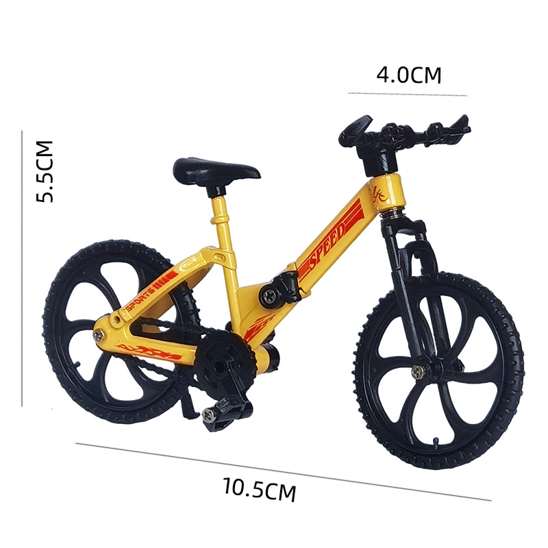 8号车 粉黄  尺寸图