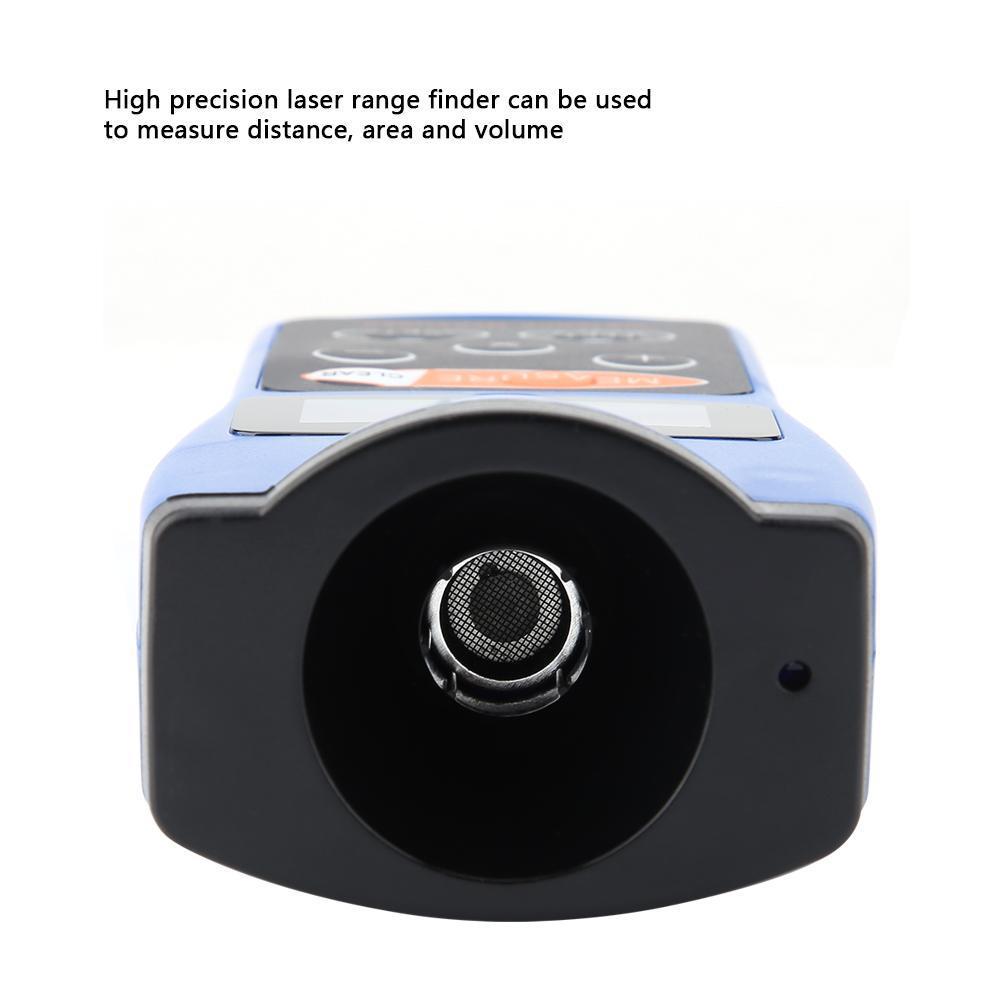 Cp-3008 telémetro ultrasónico infrarrojo telémetro de mano