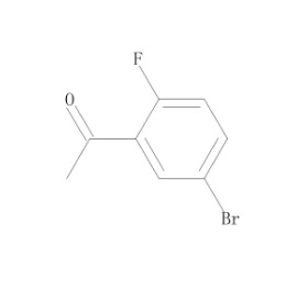1-(5-溴-2-氟苯基)乙酮 CAS号 : 198477-89-3