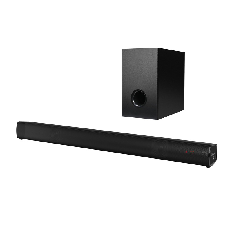 Bluetooth Speaker Soundbar Subwoofer Soundbar Strip-Shaped Tv Audio Strip Low Price Source Factory