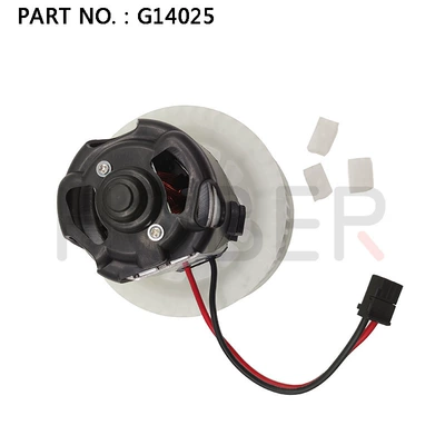 Fan Blower 64119242608 64119200935 – Soyutma sisteminin digər hissələri