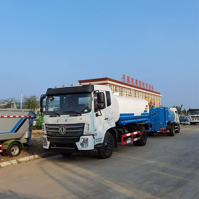 Sprinkling Water, Suitable for Dust Reduction, Road – Suvarma maşınları
