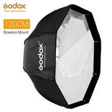 Godox 120cm Portable Octagonal Umbrella Softbox SB UE120cm跨