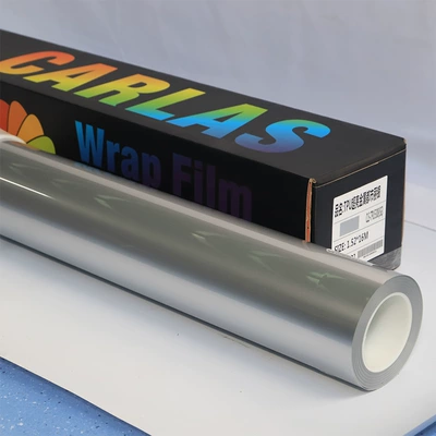 Auto Color Change Film – Supply Wholesale Price - super-bright-metallic-urban-silver-152m15m