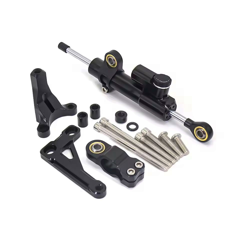 Applicable to Honda CB1000R 2018-2023 steering stability shock absorption titanium ruler damper motorcycle accessories