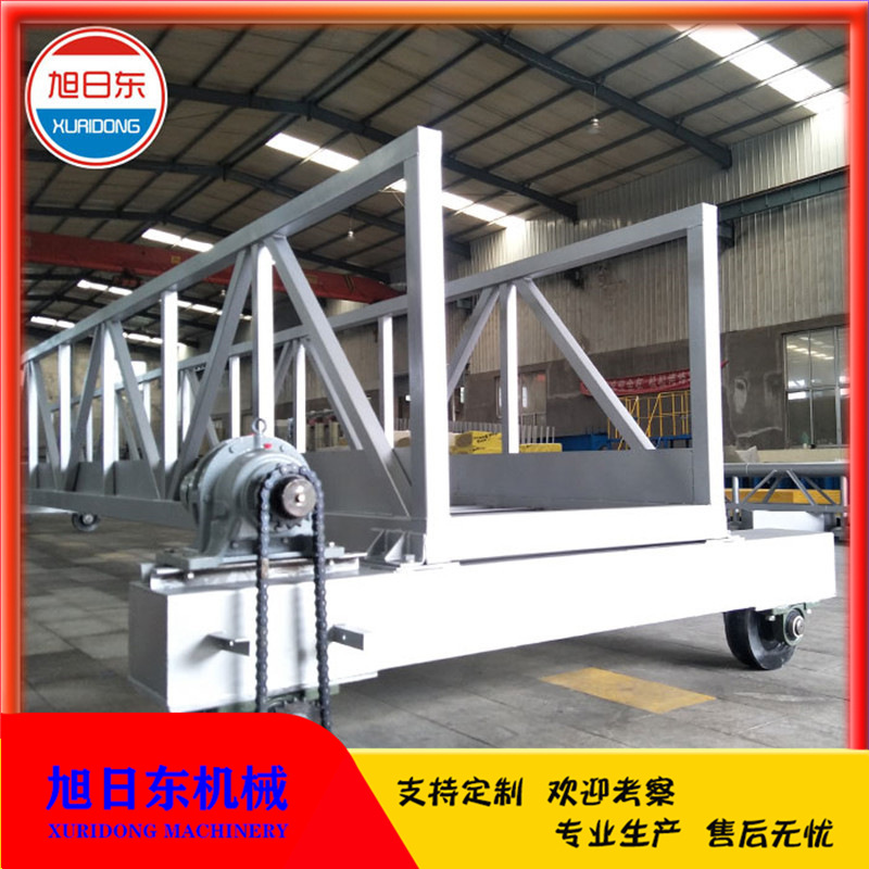 行车刮泥机 刮泥机厂家 旭日东 单桥双桥刮泥机