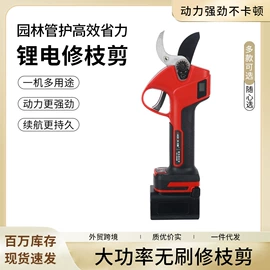 篱笆剪;电剪刀;割草机