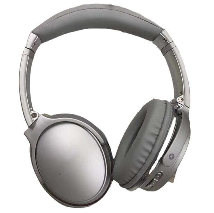 クロスボーダー QC35 II ハイエディション レザーバッグ付き ワイヤレス Bluetooth ヘッドセット カード通話 海外|undefined