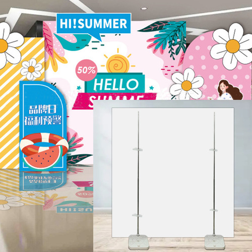 35cmKT board bracket base balloon wedding birthday party background decorative balloon arrangement water-filled square base