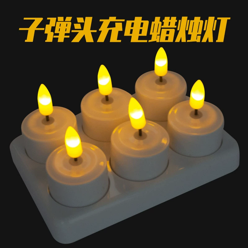 Props, electronic candle, wholesale, halloween, remote control