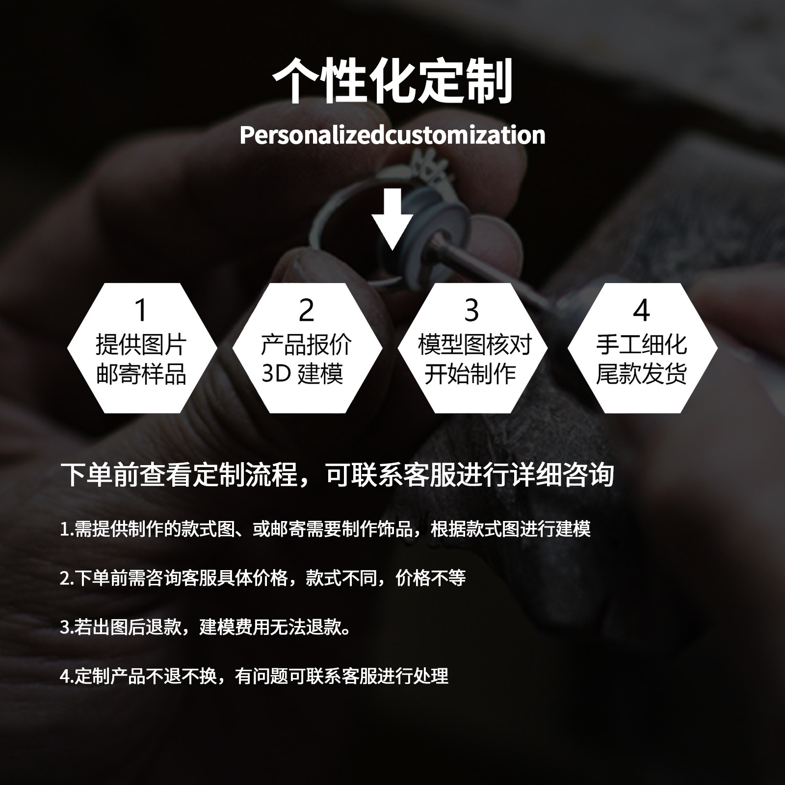 FUENTE Fábrica al por mayor letras CUYA HIJA MADRE flecha apertura pulsera de acero de titanio