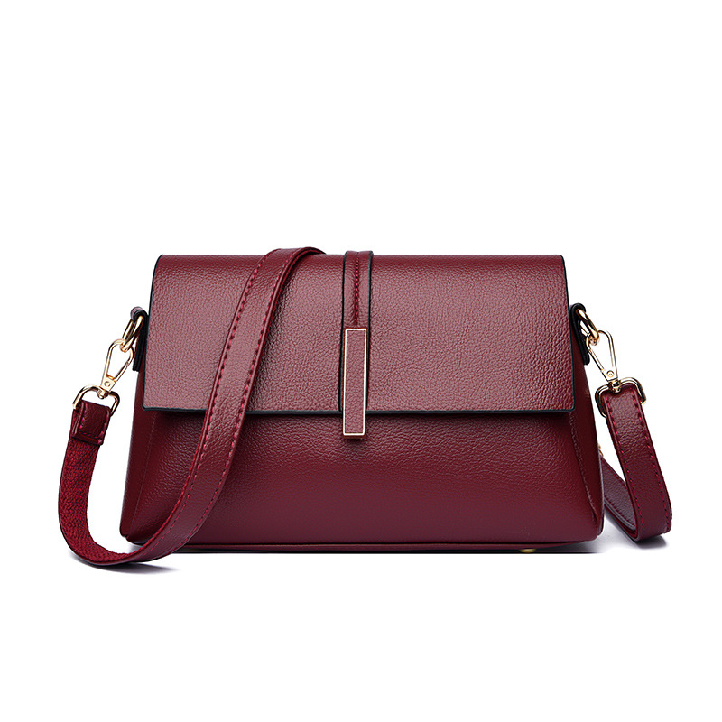 En 2024, la nueva bolsa de mujeres de cercanías transfronterizas de gran capacidad, la bolsa de la madre, la bolsa de hombro único y la bolsa de tres pisos de sentido superior.