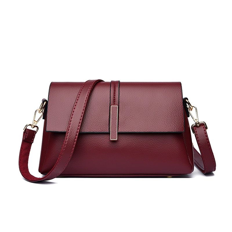 Capacious one-shoulder bag, 2024 years, high-quality style