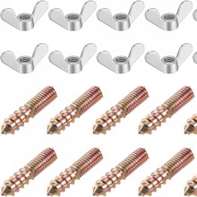 M6������ĸ�p�^���ݽz�yɫ20����M6x30mm������˨�p�^���20��