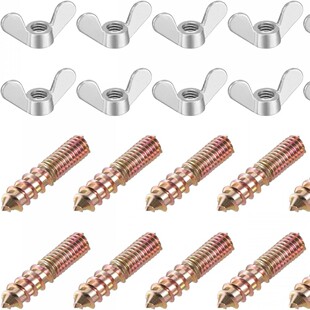 M6������ĸ�p�^���ݽz�yɫ20����M6x30mm������˨�p�^���20��