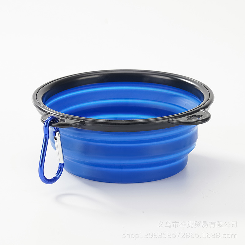 Transfronterizo 2026 barril plegable de comida para perros cocina anti-mould barril de almacenamiento de grano a prueba de humedad barril de arroz barril de harina barril de arroz caja de almacenamiento