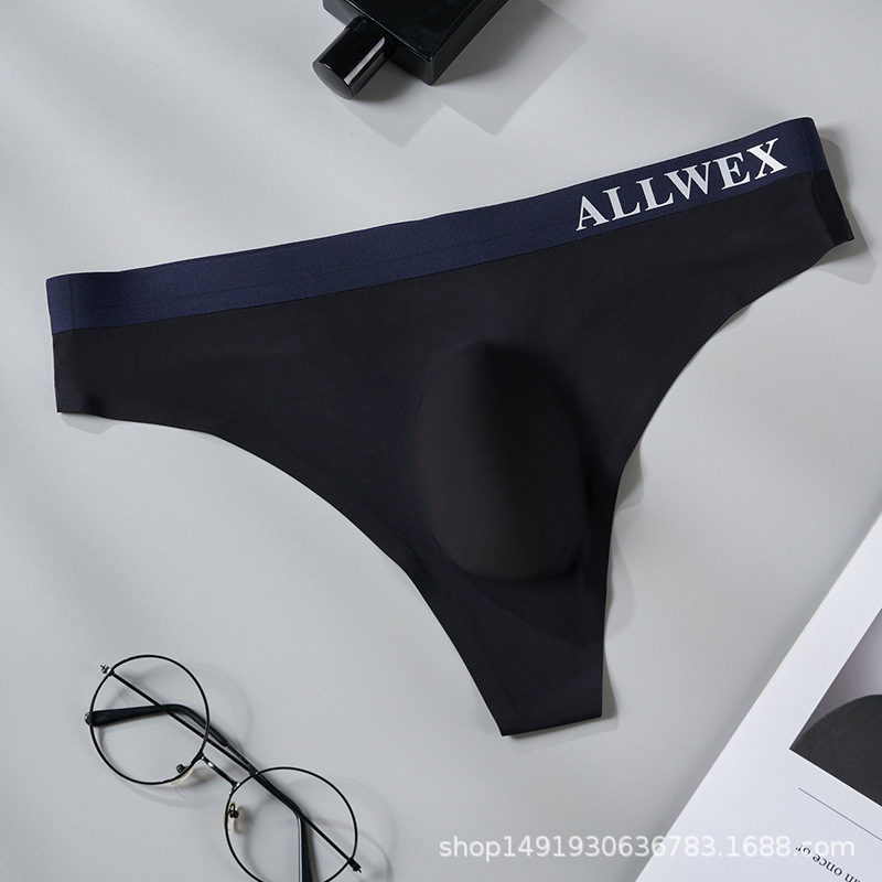 Pantalones de hombre, calzoncillos de cintura baja, calzoncillos de hombre