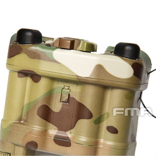 FMA AN/PVS31 Night Vision Accessories Battery Box Model TB1280-MC