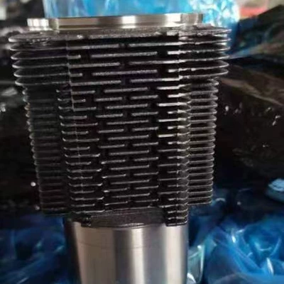 Cylinder Liner Production: Alloy Cylinder Cylinder and parts