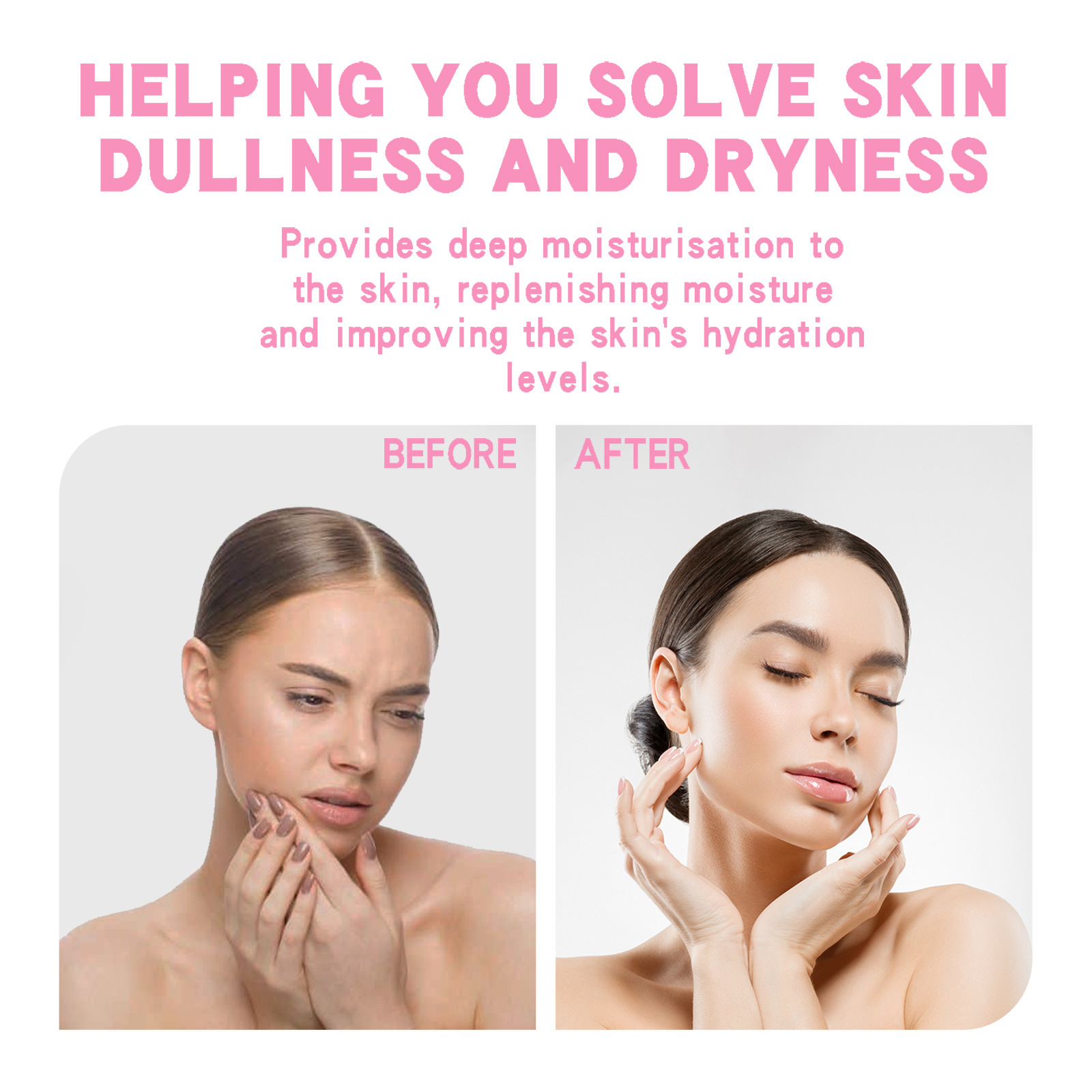 Essência de cereja Jayswing Hidratante, hidratando, iluminando, embelezando a pele, melhorando o embotamento e profunda_voghion.com