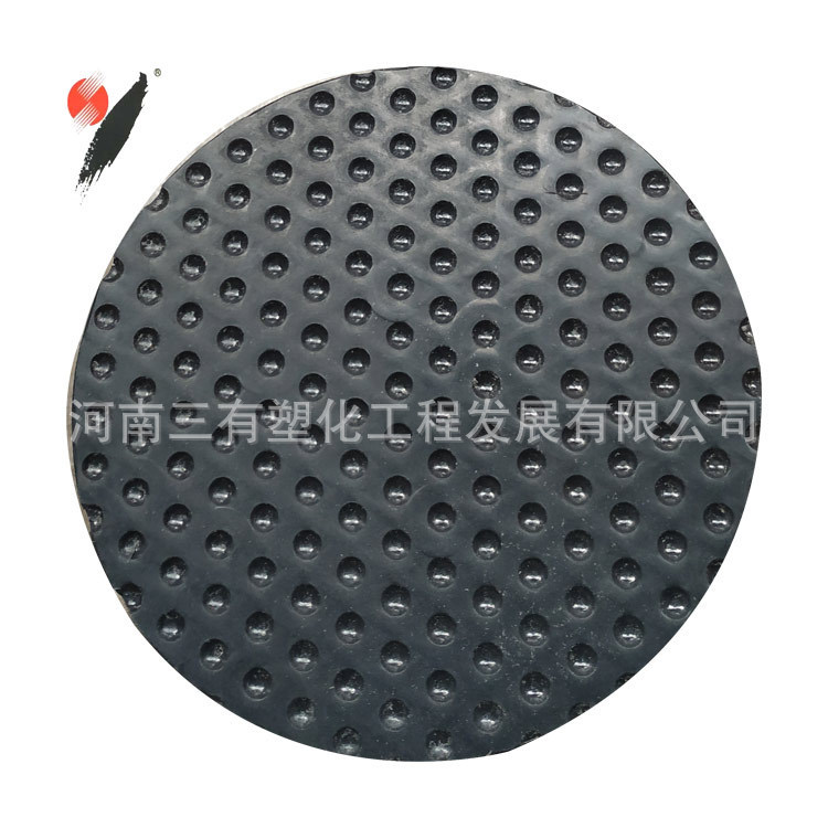 圆形公路桥梁支座滑动式橡胶支座厂家聚乙烯滑板式来图纸滑板滑块