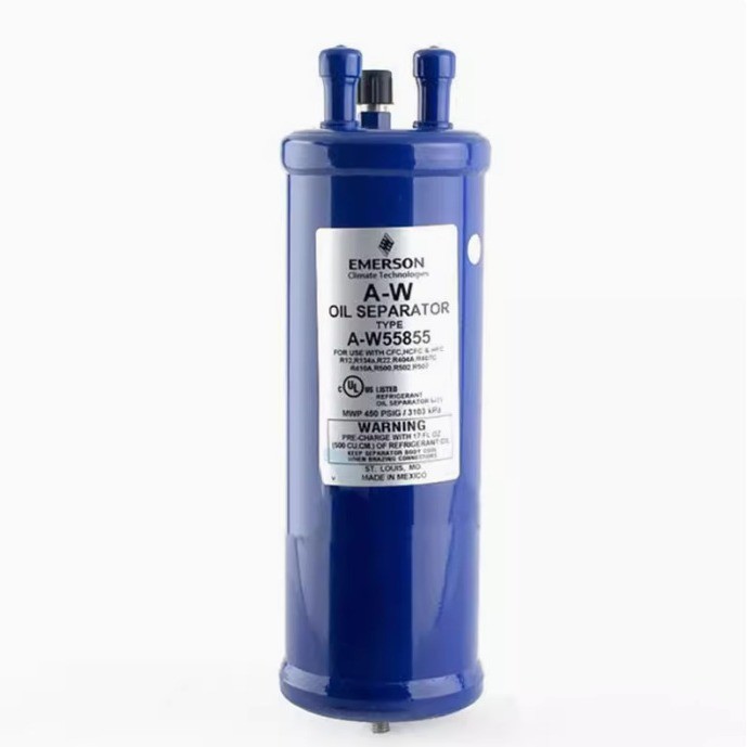 原装EMERSON艾默生油分离器A-WZ55824A-WZ55855A-WZ55877