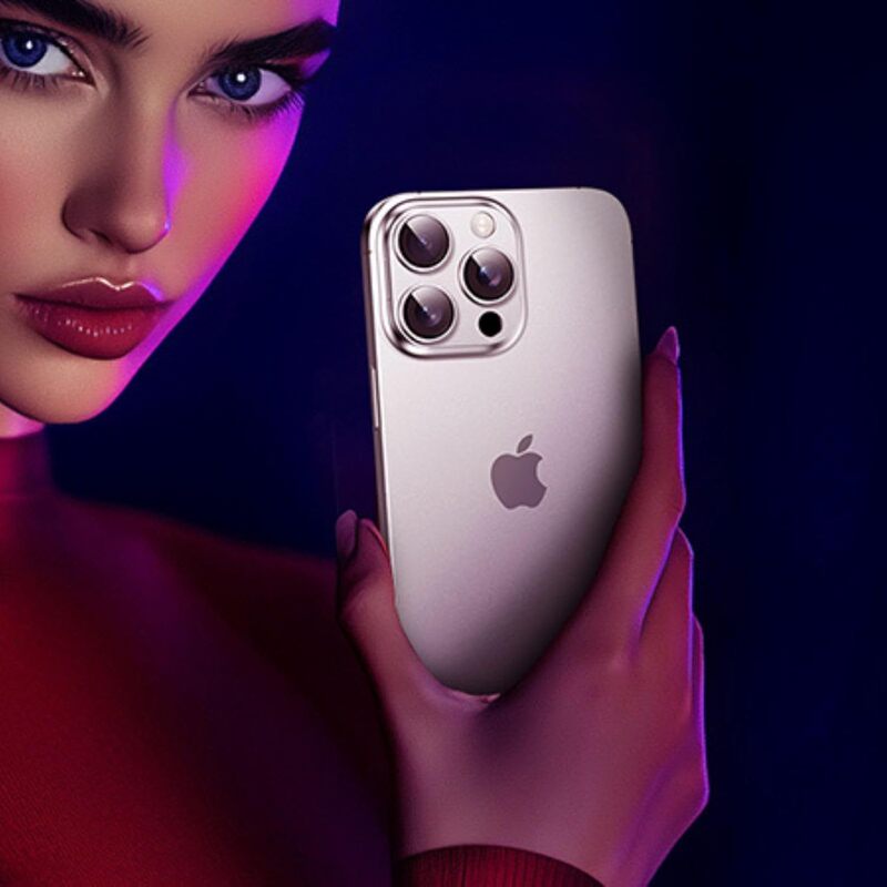 アーマーレンズフィルム Apple 17 レンズ保護フィルム メタル一体型 iPhone17pro つや消しレンズフィルムに適しています。|undefined
