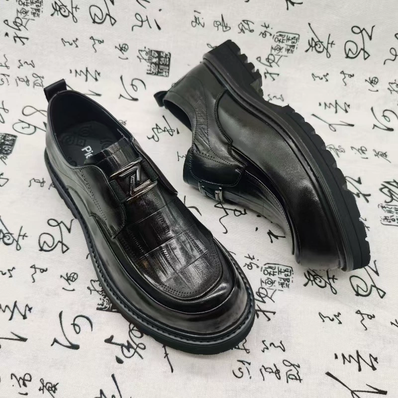 Высококачественная деловая мужская обувь рабочая обувь мужская кожаная обувь мужской производитель обувь мужская обувь бизнес мужская обувь мужская обувь