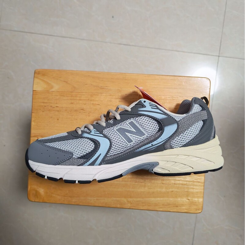 Nb530 Cross-Border Putian Shoes Low-Top New Balance Dad Shoes Mesh Sports Running Shoes with Increased Height Inside New Balance