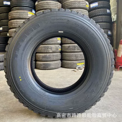 Truck Vacuum Tires – Off-road şinlər