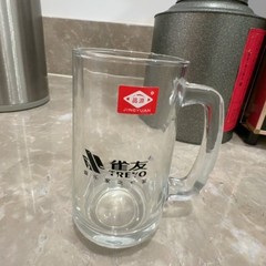 ハンドヘルドパイナップルカップ厚みのある家庭用商業ビールカップ大型生ビールカップ水カップティーカップバー大容量厚みのある