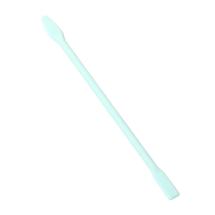 Máscara de silicona palo varilla de agitación máscara palo máscara cepillo DIY casero color herramientas de belleza al por mayor para las mujeres