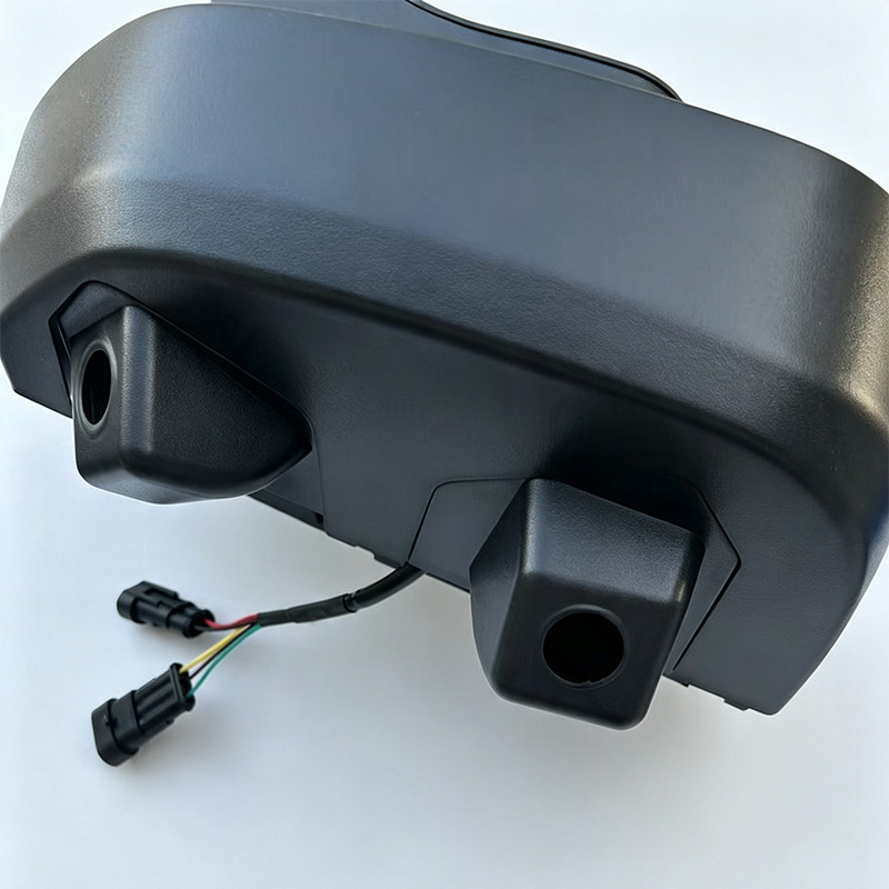 Suitable for Delong X5000 rearview mirror, reversing mirror, and Shaanqi heavy-duty truck parts
