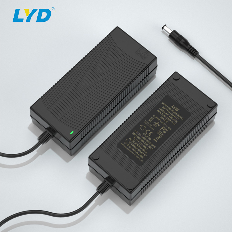 クロスボーダー14.6Vリン酸鉄リチウム電池充電器UL CE KC PSE認証充電器14.6V12A|undefined