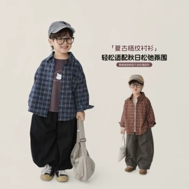 童裤;童T恤;童衬衫