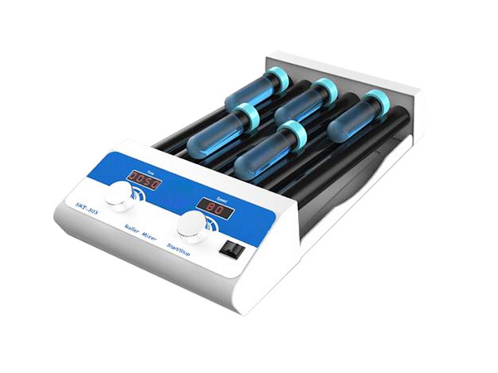 ZZ供滚轴混合器（数显） 型号:SRT-303库号：M24690