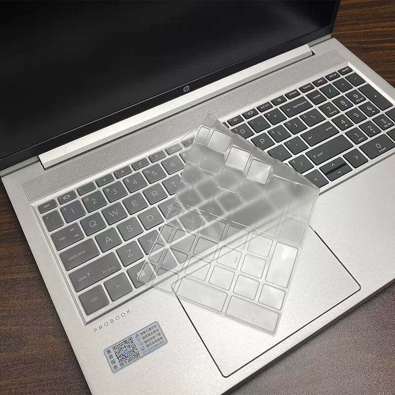 Applicable to 15.6 inch HP HP 66 4th generation keyboard film zhan66 Pro15 G4 notebook keyboard cover key