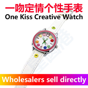 һ�Ƕ����ֱ��P���yɫ���OӋ���ؕr�аٴ��ɫcolor onekissWatch