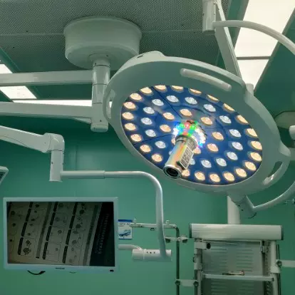 手术无影灯摄像系统移动立式宠物医美牙科示教解刨学校教学无影灯