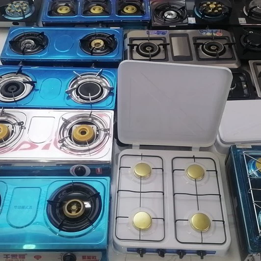 Европейская печь 2 двухпальцевая горелочная машина зажигание газовая плита Европейский стандарт полный комплект запчастей CKD точечная одна штука дропшиппинг