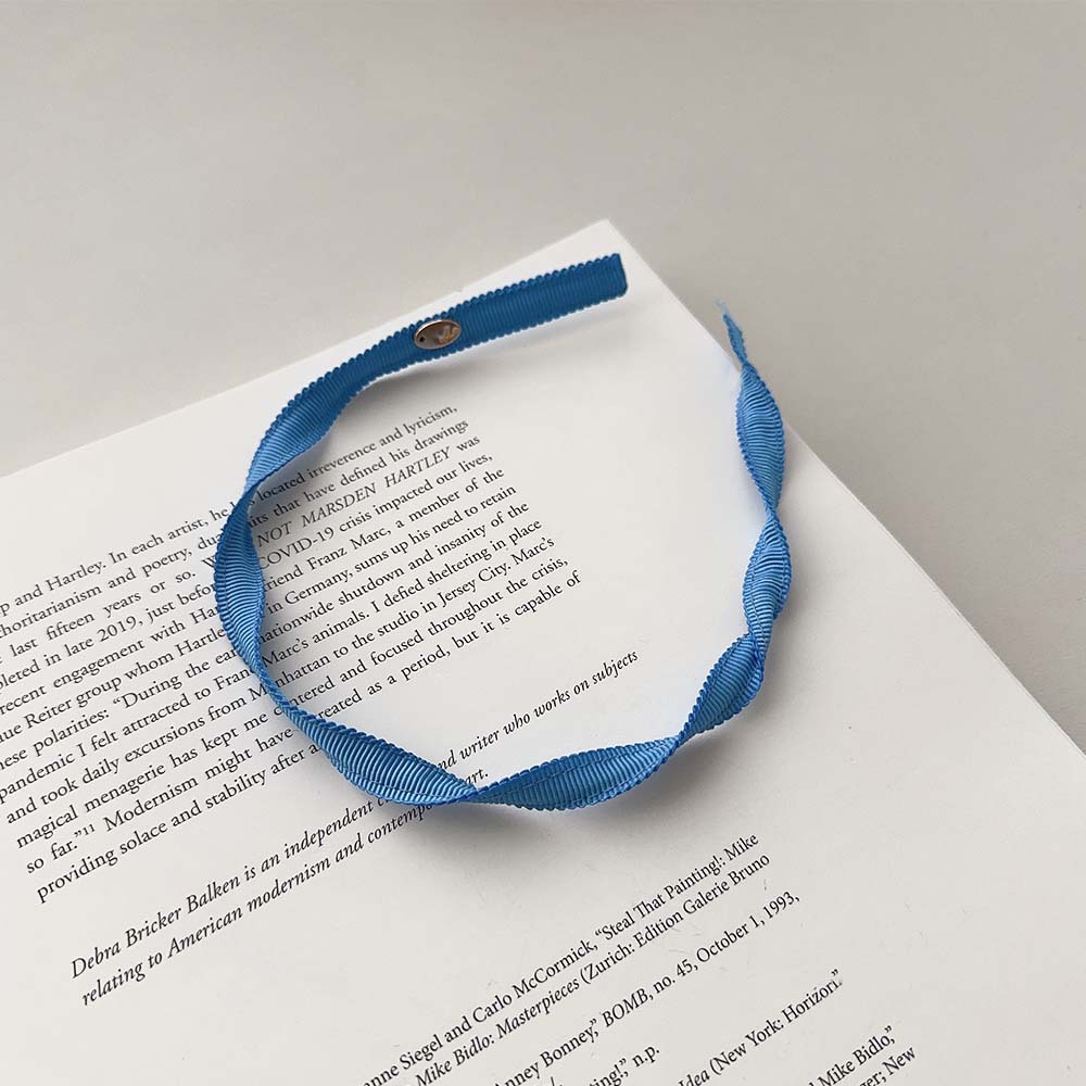 Diadema en espiral de color dopamina de primavera y verano para mujer 2025 nuevo estilo de salida de borde fino Diadema de sentido avanzado horquilla tocado