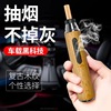 YM-036 car ashtray Portable toxy cylinder does not drop the ash artifact lazy cigarette clams driving smoking, smoking